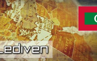 Steckbrief Malediven