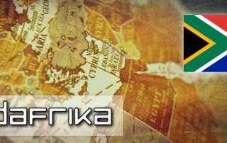 Steckbrief Südafrika