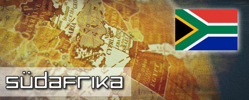 Steckbrief Südafrika