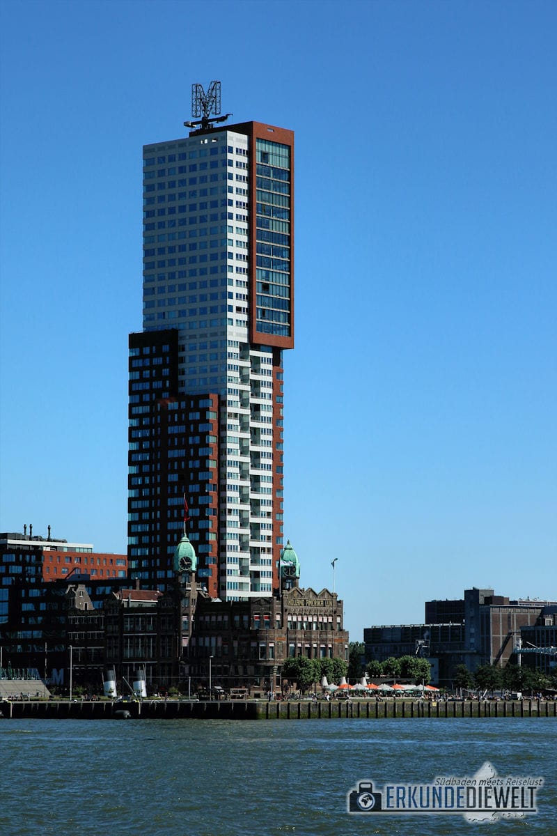 Rotterdam, Niederlande