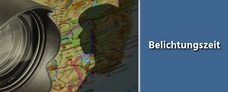 Fotografie Tipps mit Raja Reiselust - Belichtungszeit