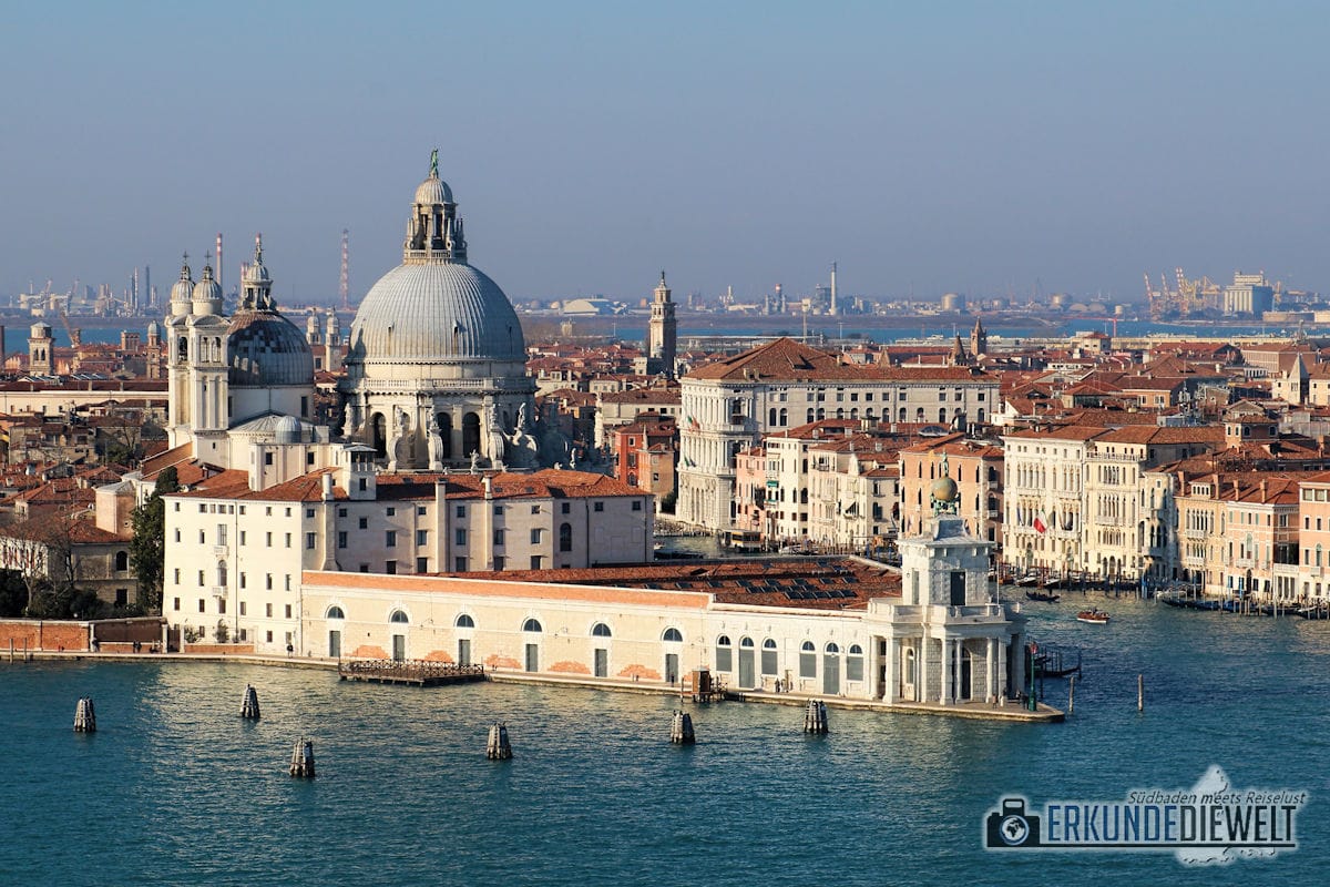 Canon EOS 80D Bilder aus Venedig