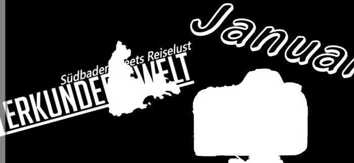 Fotogramm #1 Januar 2017