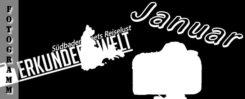 Fotogramm #1 Januar 2017