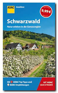 ADAC Reiseführer Schwarzwald