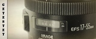 Canon EF-S 17-55mm 1:2,8 IS USM Testbericht