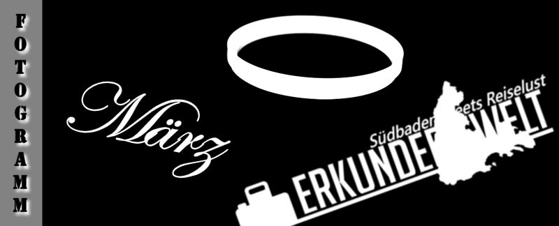 Fotogramm #3 März 2017