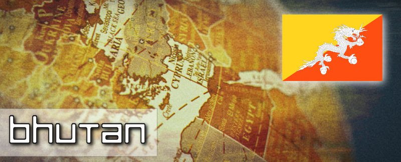 Steckbrief Bhutan
