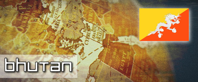 Steckbrief Bhutan