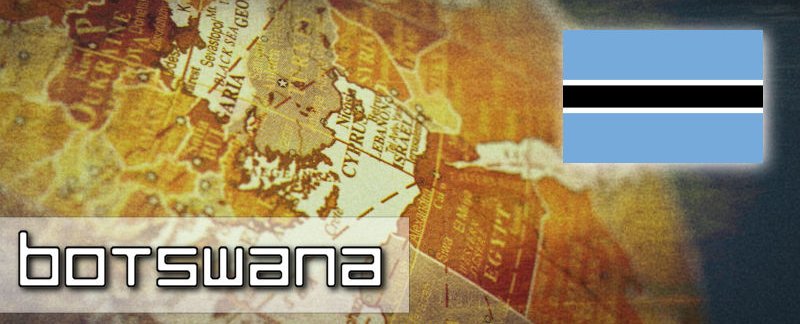 Steckbrief Botswana