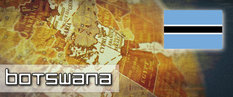 Steckbrief Botswana