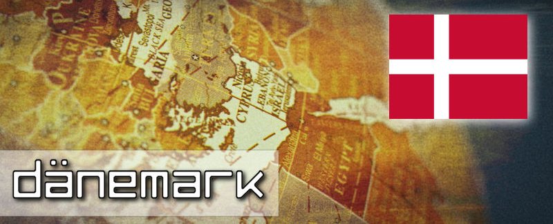 Steckbrief Dänemark