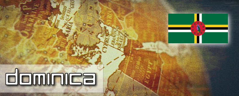 Steckbrief Dominica