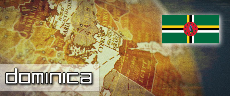 Steckbrief Dominica