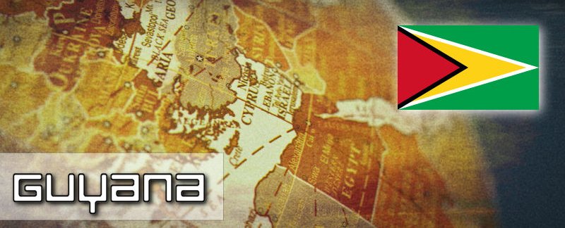 Steckbrief Guyana