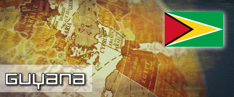 Steckbrief Guyana