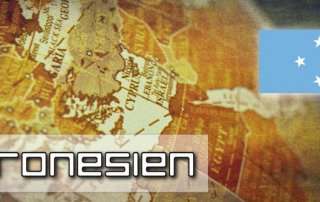 Steckbrief Mikronesien