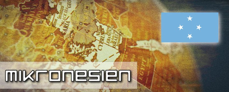 Steckbrief Mikronesien