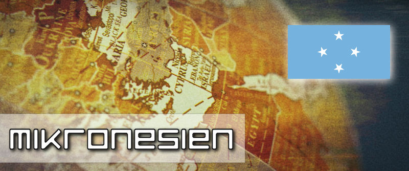 Steckbrief Mikronesien