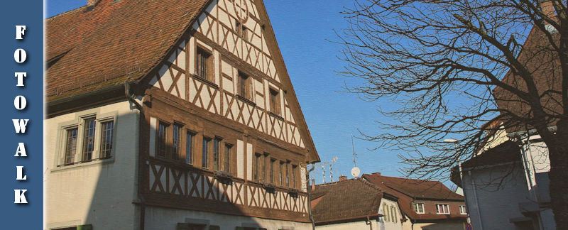 Fotowalk #2 - Freiburg St. Georgen