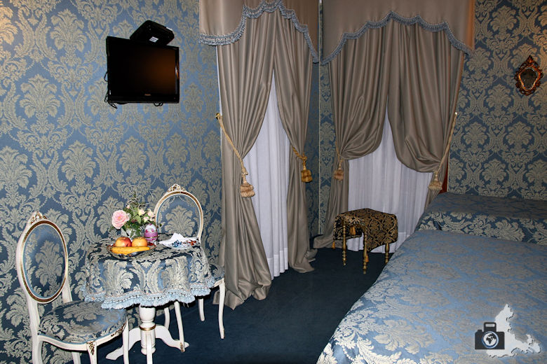 Bewertung Residenza La Loggia in Venedig