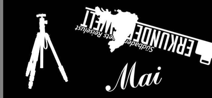 Fotogramm #5 Mai 2017