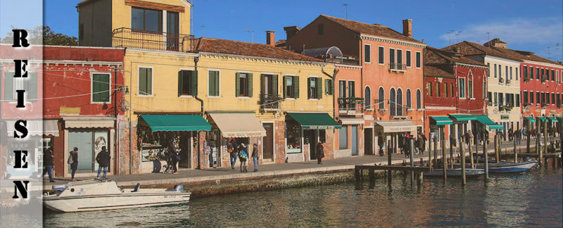 Reisebericht Venedig, Italien