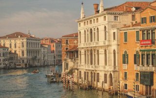 Reisebericht Venedig - Campanile, San Michaele & Dorsoduro