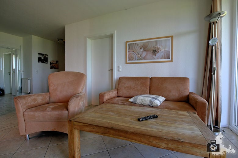 Ferienpark Müritz, Gartendeck, Kapitänshaus