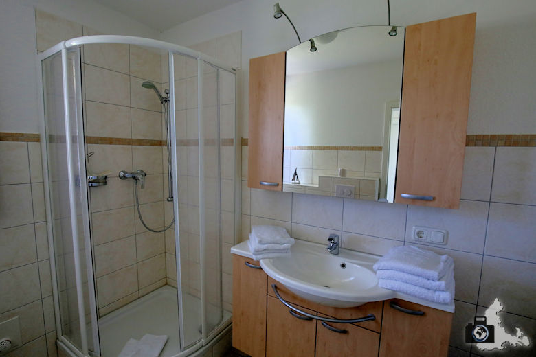 Ferienpark Müritz, Gartendeck, Kapitänshaus