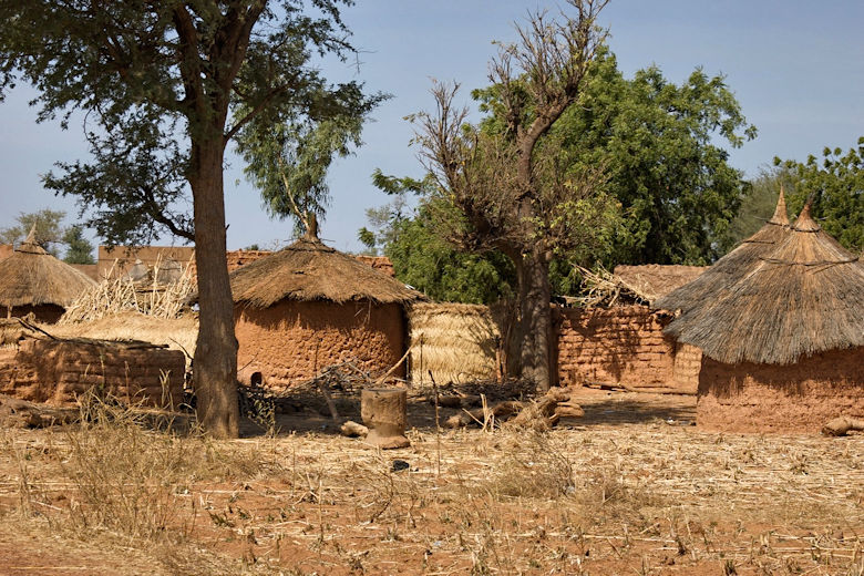 Steckbrief Burkina Faso