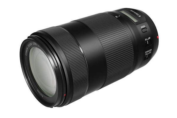 Canon EF 70-300mm 1:4-5,6 IS II USM Testbericht