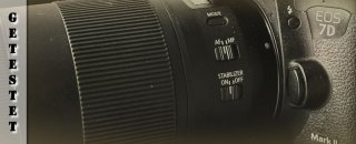 Canon EF 70-300mm 1:4-5,6 IS II USM Testbericht