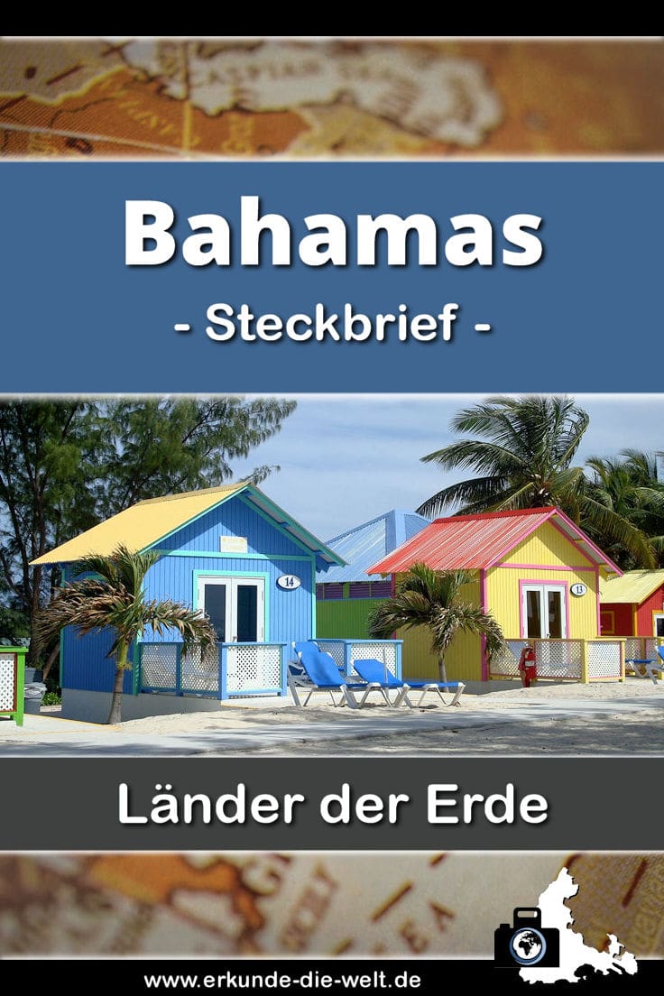Steckbrief Bahamas