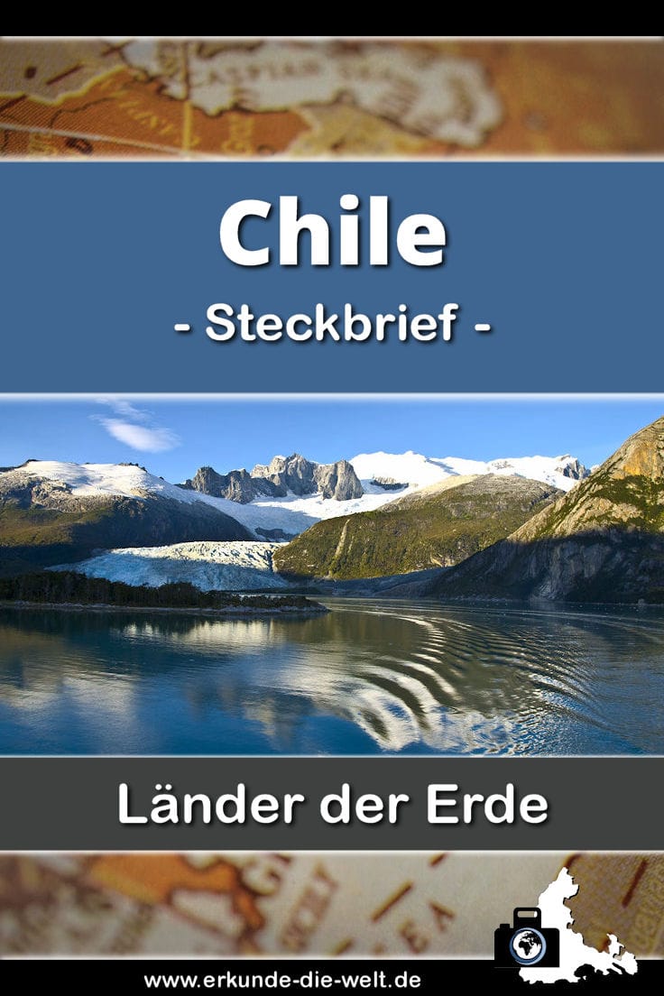 Steckbrief Chile