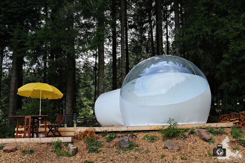ferienland-bubble-tent-glamping-schwarzwald