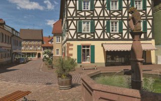 Fotowalk #3 - Altstadt Ettenheim