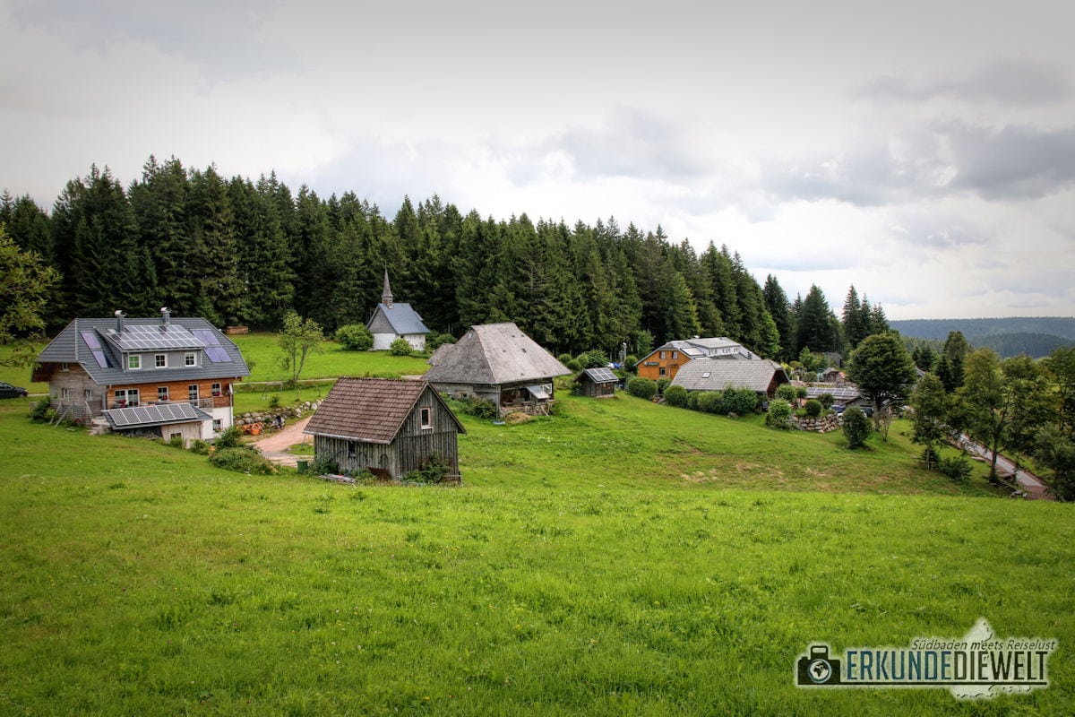 Kolmenhof, Schwarzwald, Deutschland