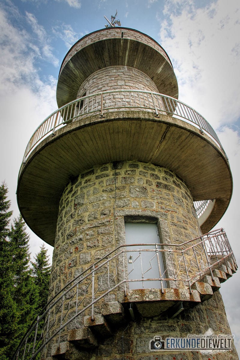 Brendturm, Schwarzwald, Deutschland