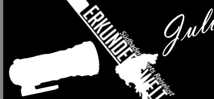 Fotogramm #7 Juli 2017