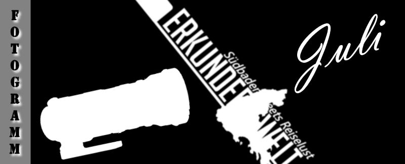 Fotogramm #7 Juli 2017