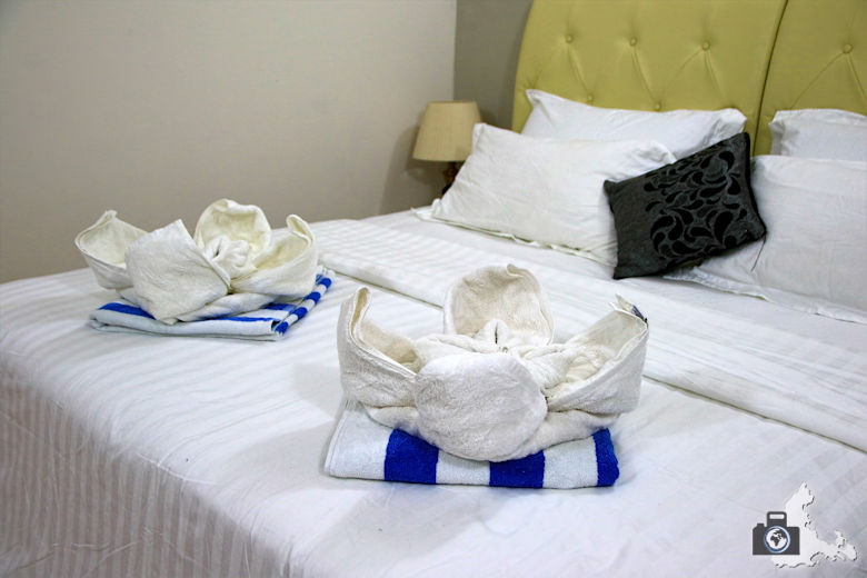 Zimmer im Ukulhas Inn