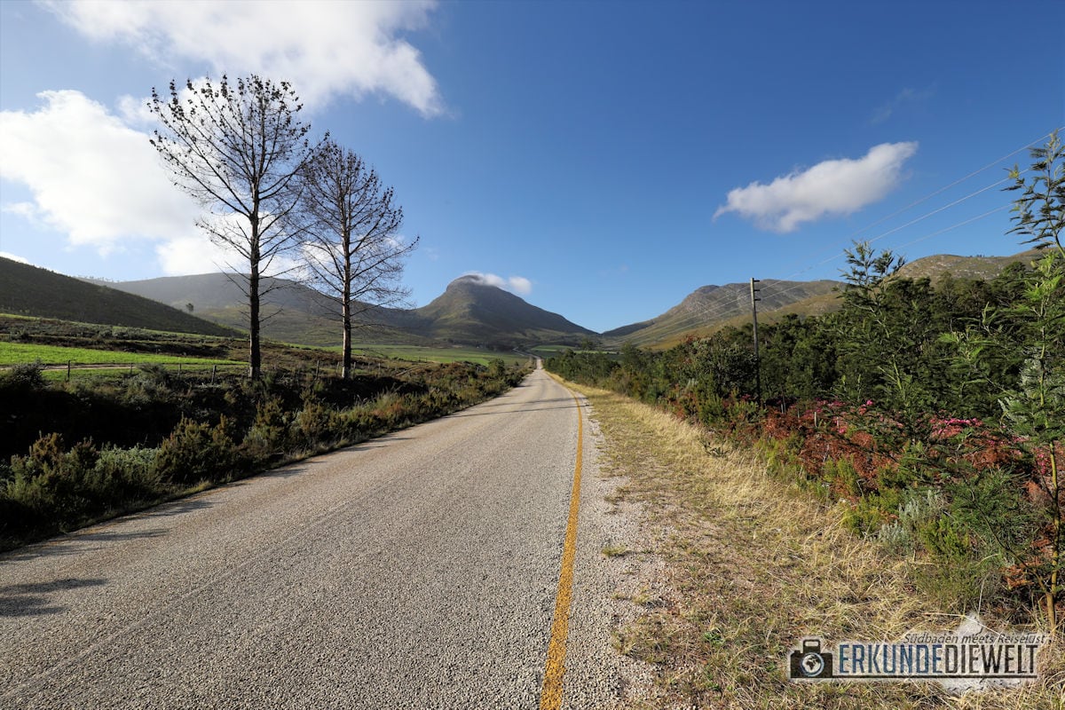 Garden Route, Südafrika