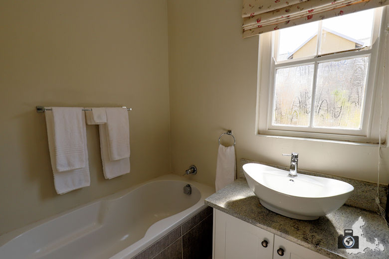 Rose Cottage B&B in Dullstroom - Bad