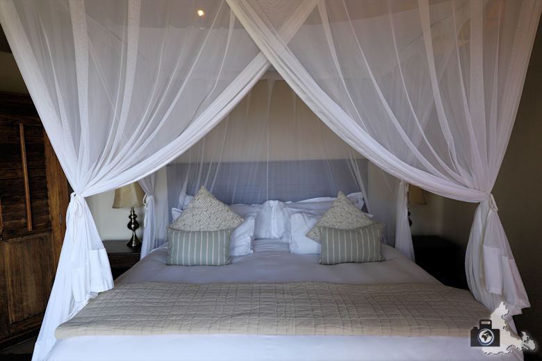 Elephant Plains Lodge im Sabi Sands Game Reserve - Zimmer