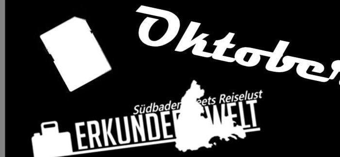 Fotogramm Oktober 2017