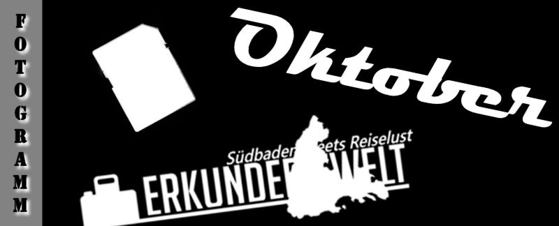 Fotogramm Oktober 2017