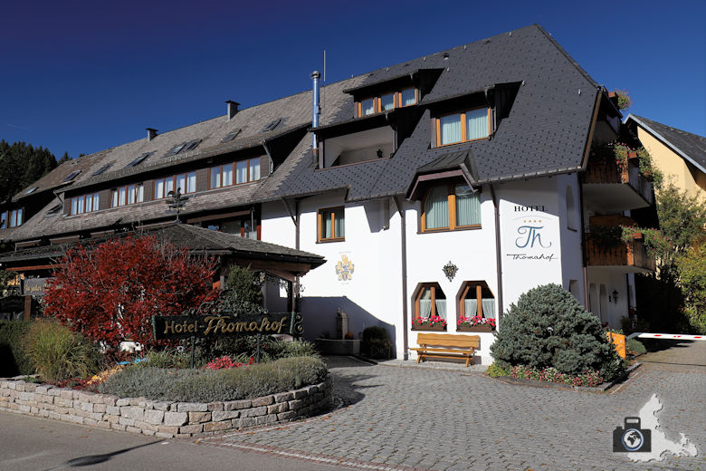 Hotels im Schwarzwald - Hinterzarten - Hotel Thomahof