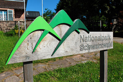 Nationalpark Schwarzwald