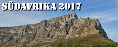Reiseberichte Südafrika